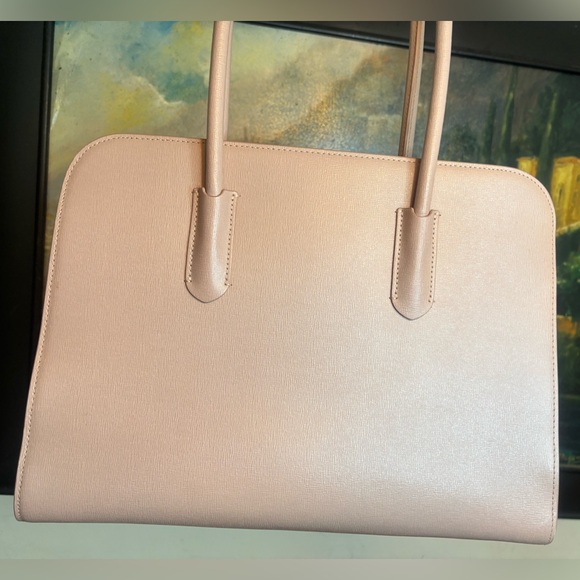 Furla Leather Tote Bag - Picture 3 of 17